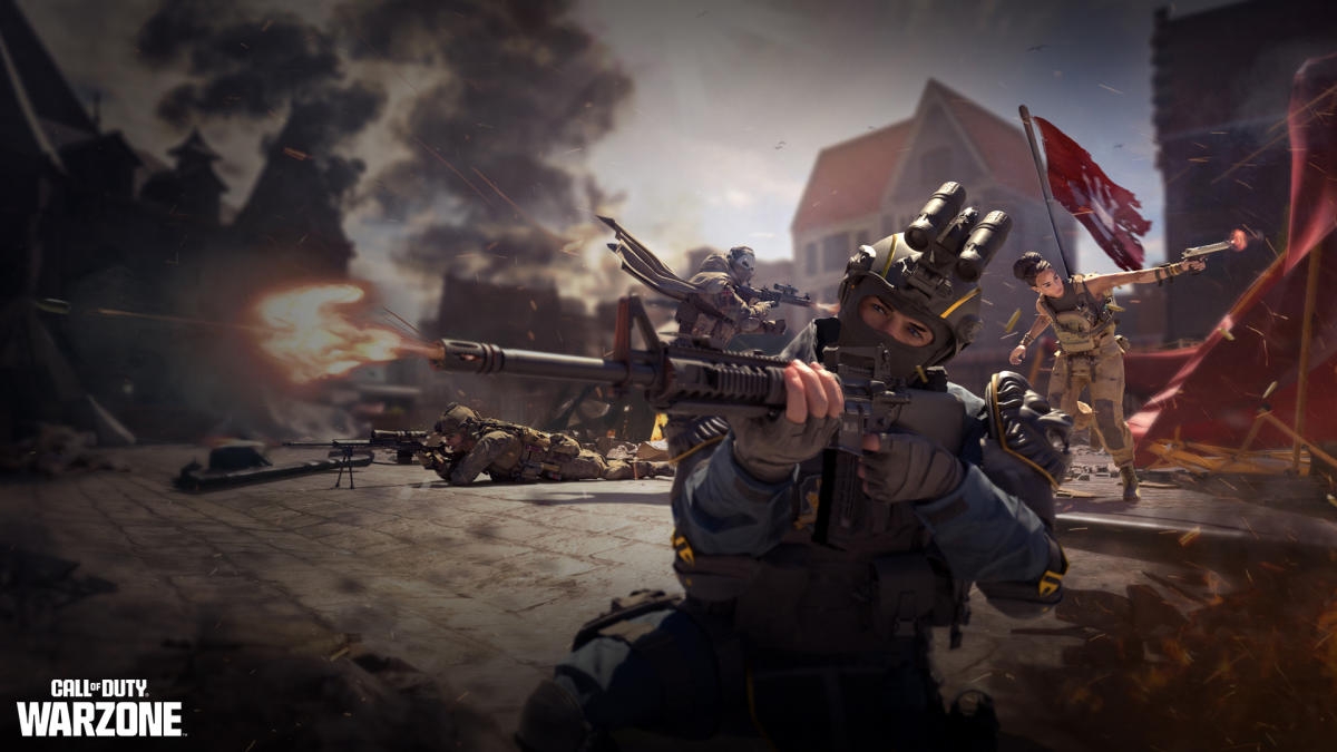 Warzone 2 Season 4 Reloaded a agacé tout le monde, et les garçons ne sont qu'en partie à blâmer