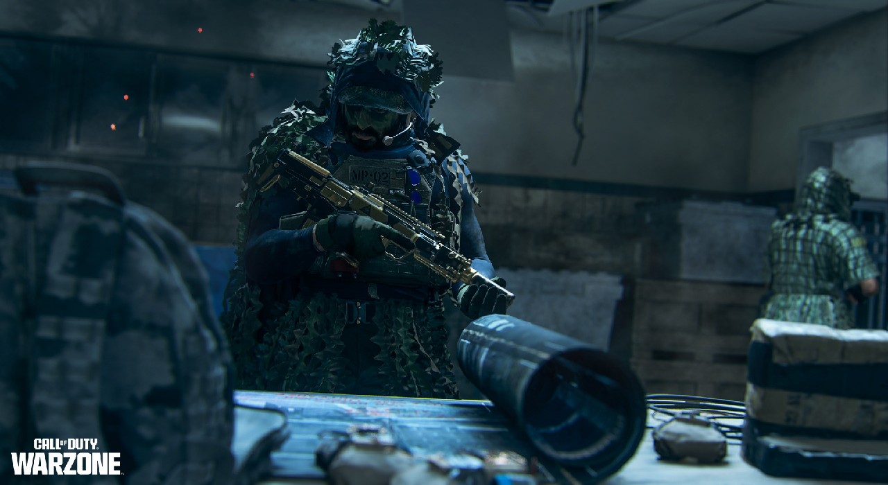 Call of Duty: Warzone 2.0 DMZ - Modifications rechargées de la saison 4 expliquées