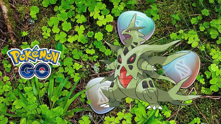 Pok&eacute;mon Go Mega Tyranitar