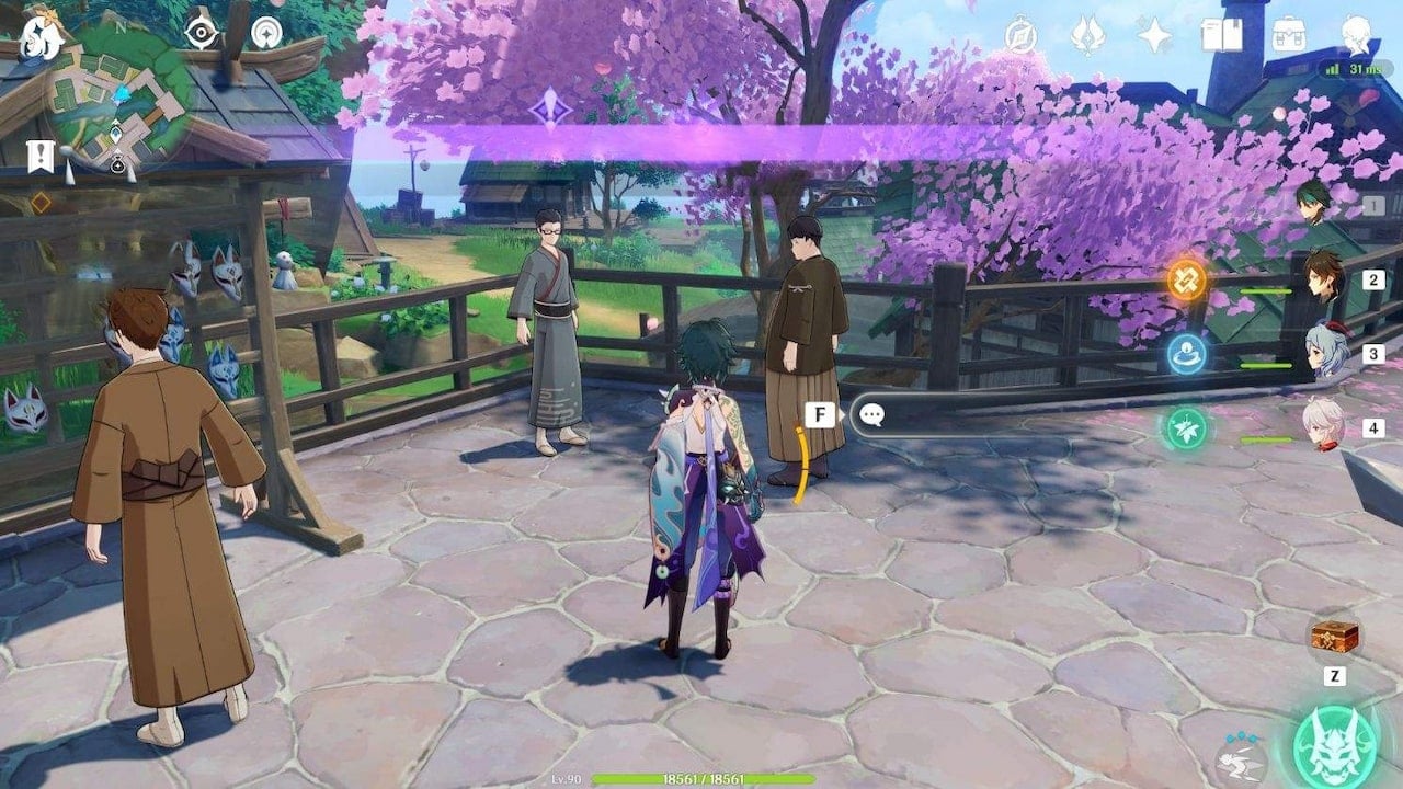 How To Unlock (& Complete) Storytelling Method in Genshin Impact