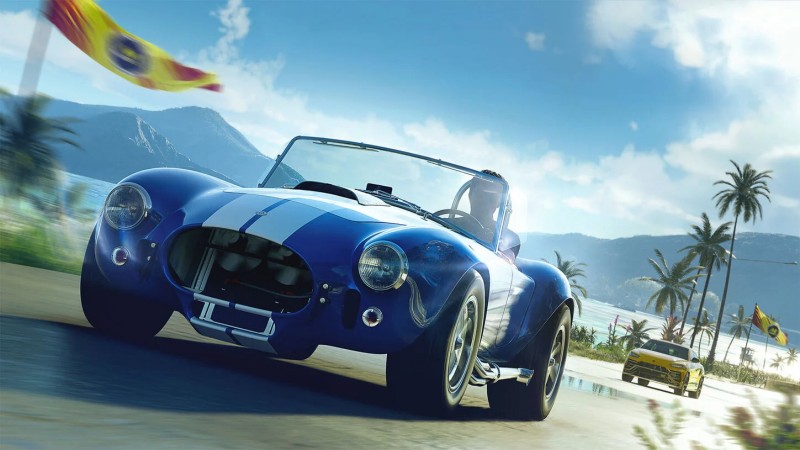 The Crew Motorfest Preview - Competent And Familiar
