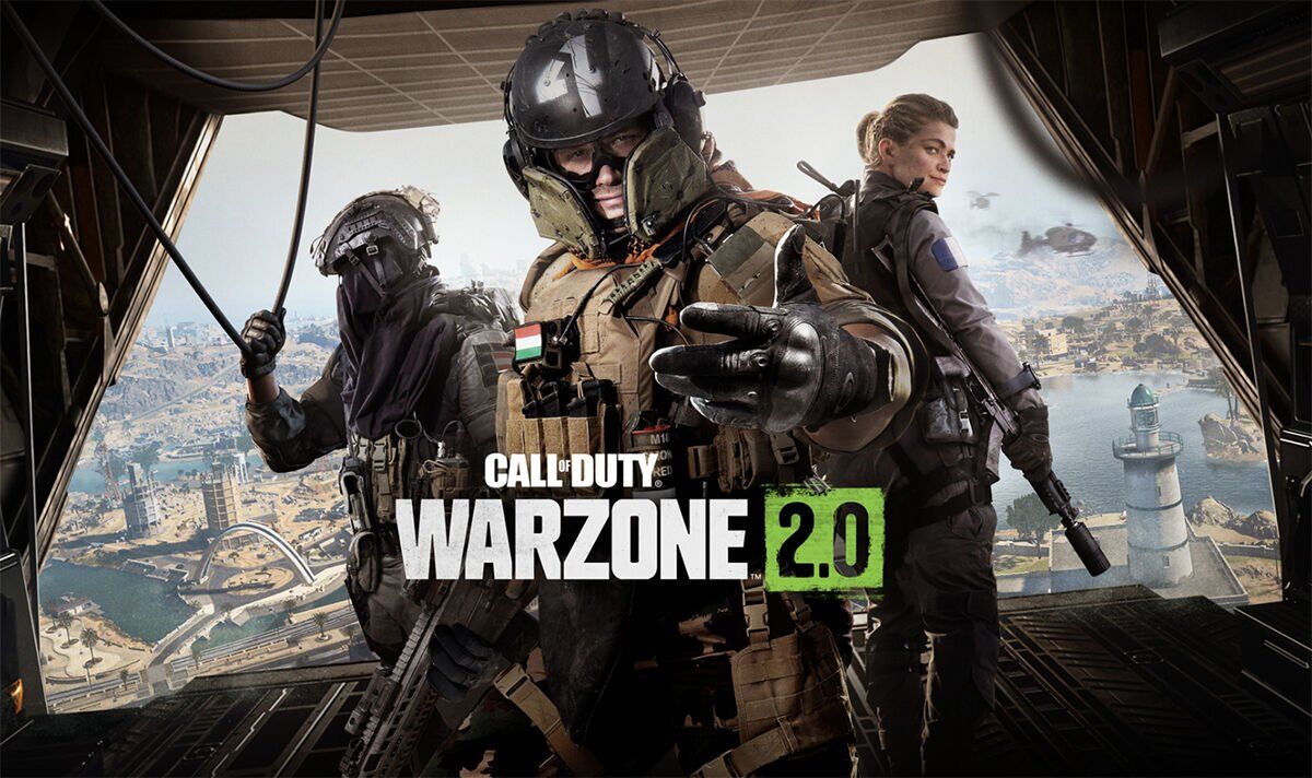 Avertissement Warzone et Modern Warfare 2 - Connectez-vous rapidement pour ne rien manquer |  Jeux |  Divertissement