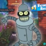 Bender de Fortnite devient un héros improbable dans cette Victory Royale. Fortnite's Bender became an unlikely hero in this Victory Royale