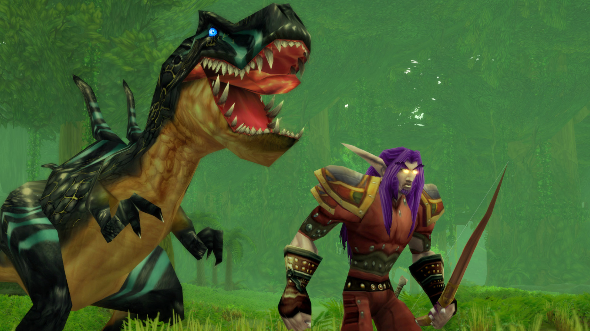 Blizzard avertit les joueurs de World of Warcraft d'arrêter de sauter