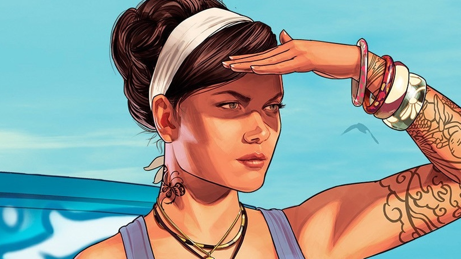Chaque jeu GTA a le même problème (et nous nous attendons à ce que 6 le résolvent)