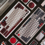 8BitDo Retro Mechanical Keyboard