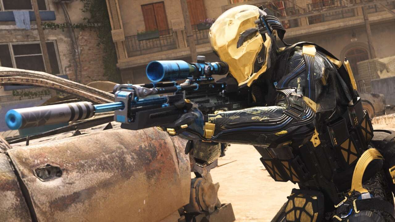CoD: Warzone And MW2 BlackCell DLC Includes Merlin The Dog