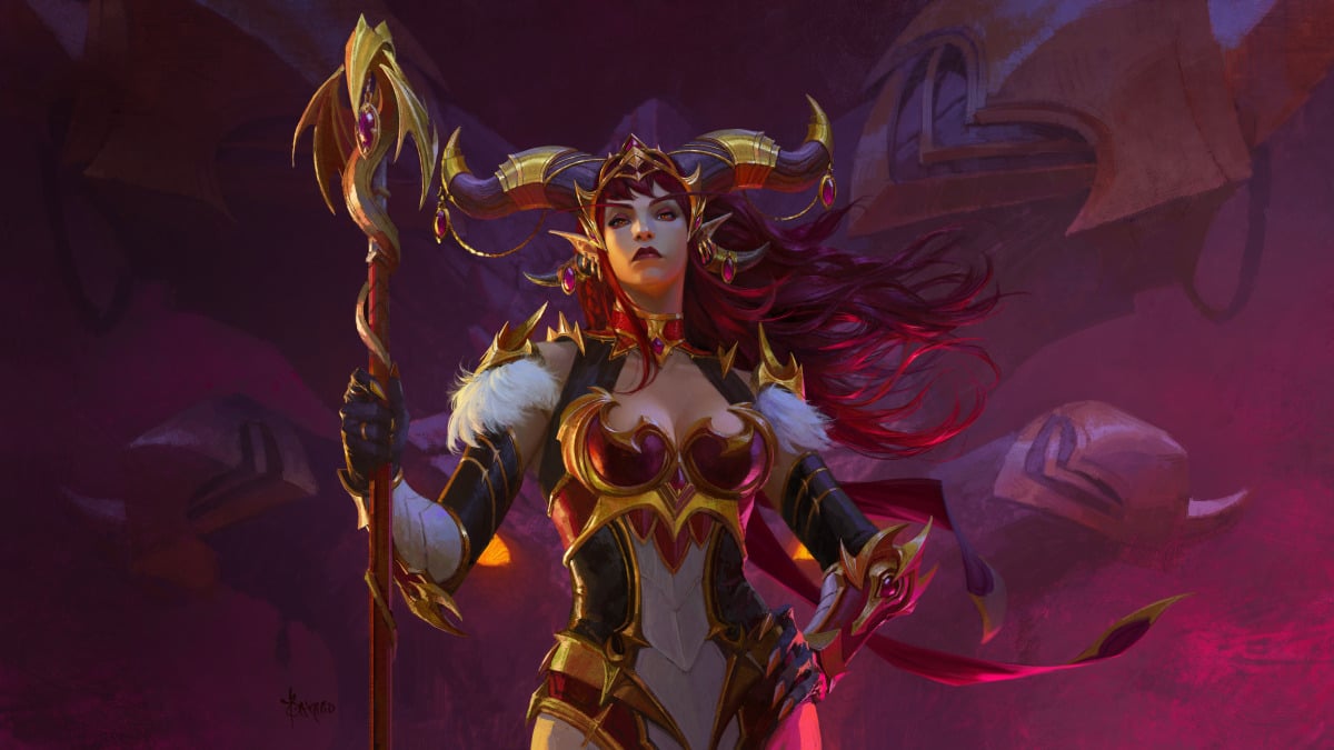 Reddit tricks an AI into writing about a fake World of Warcraft character