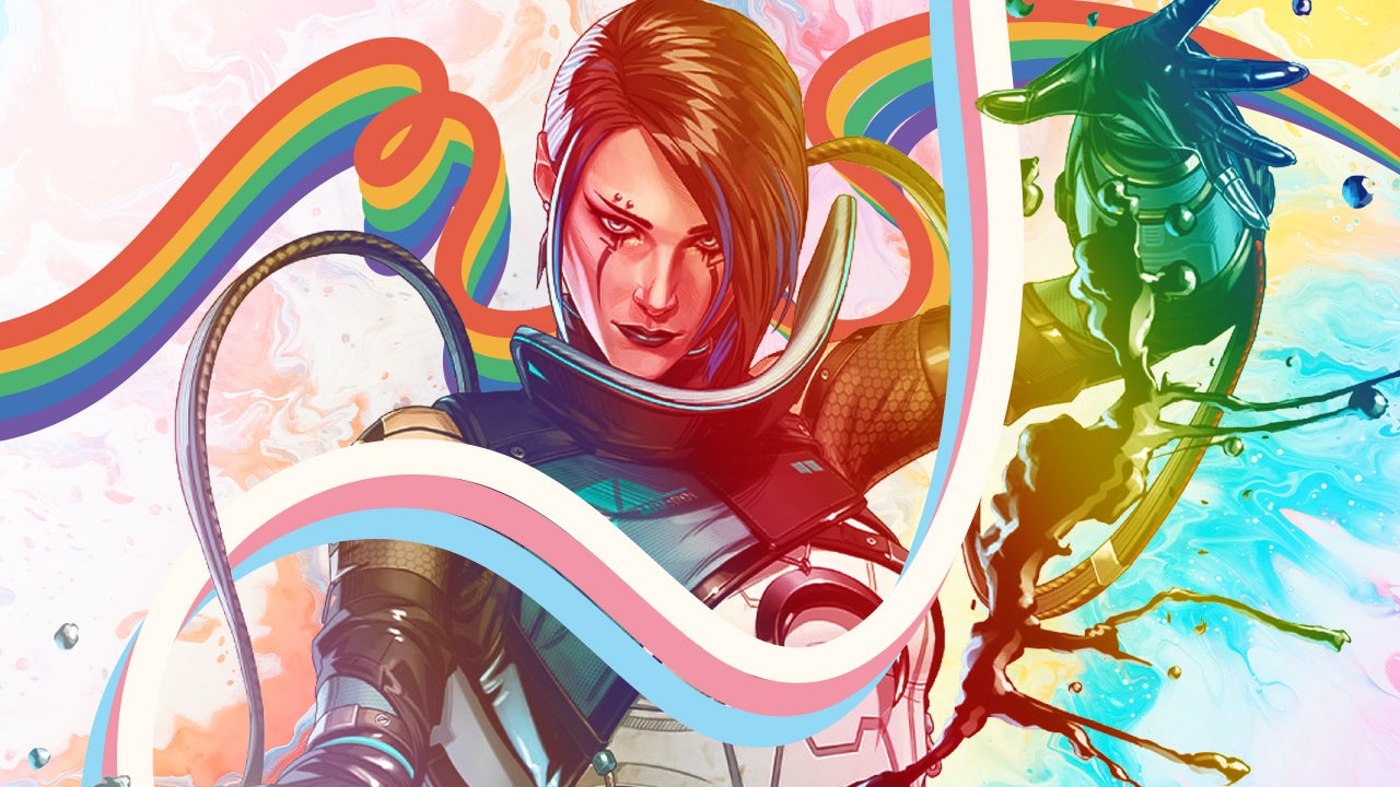 Comment Respawn a créé un catalyseur et défendu l'inclusivité dans Apex Legends