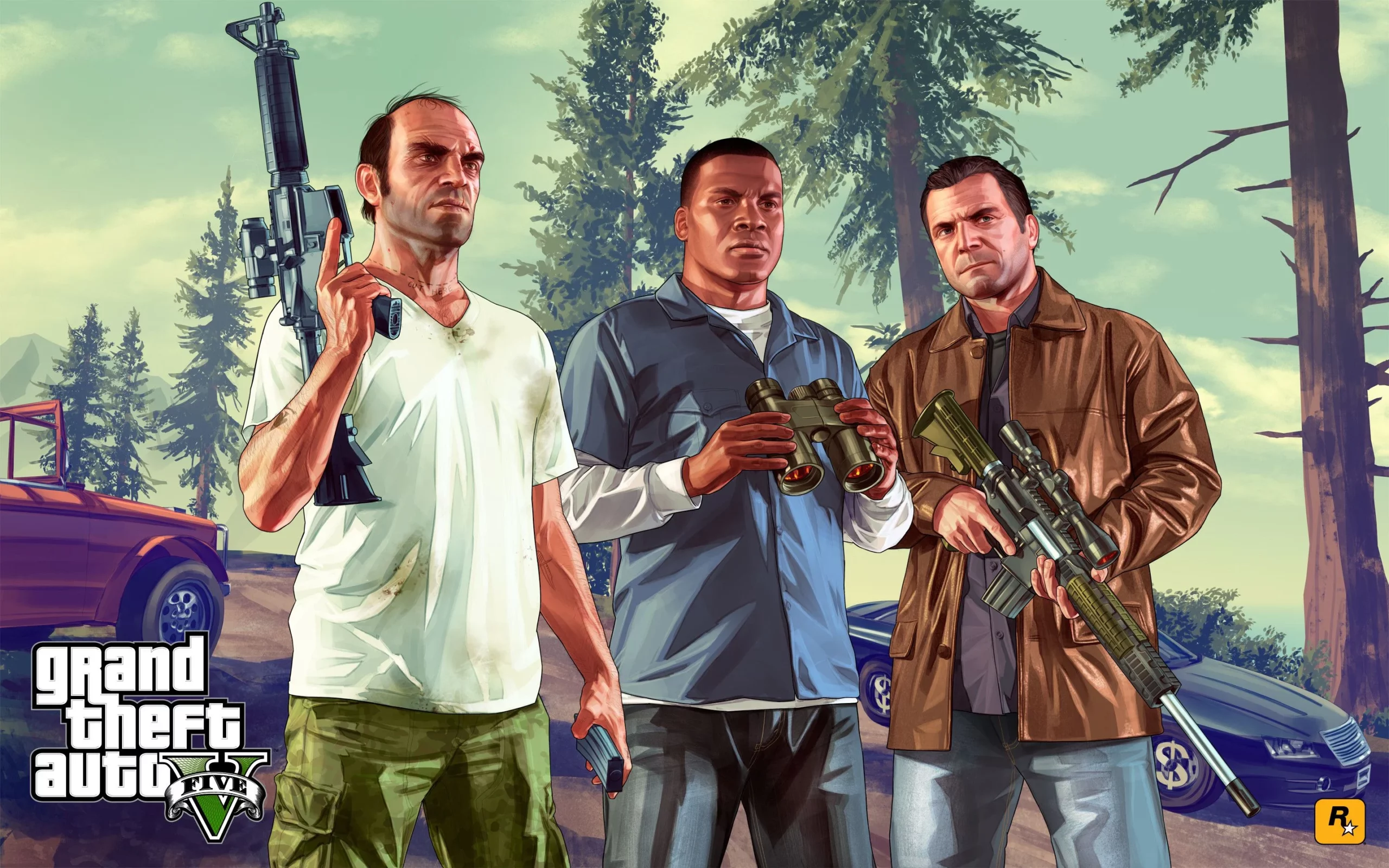 Comment jouer sur les serveurs de jeu de rôle GTA V (GTA RP)