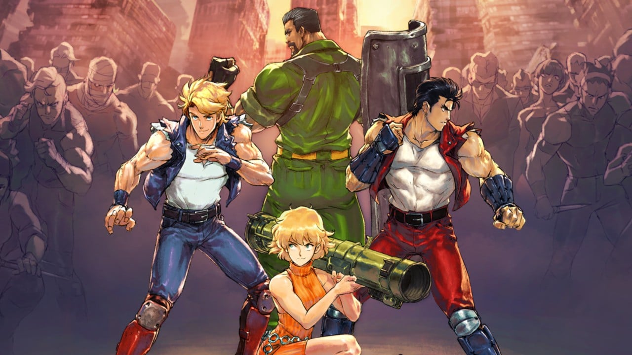 Double Dragon Gaiden: Rise of the Dragons Review (Switch)