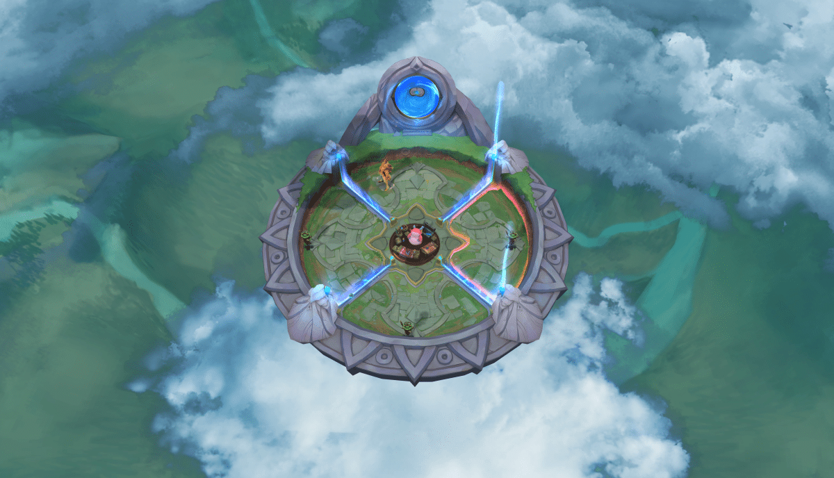LoL Arena Ranks, Everytinhg About the New Game Mode’s Tiers