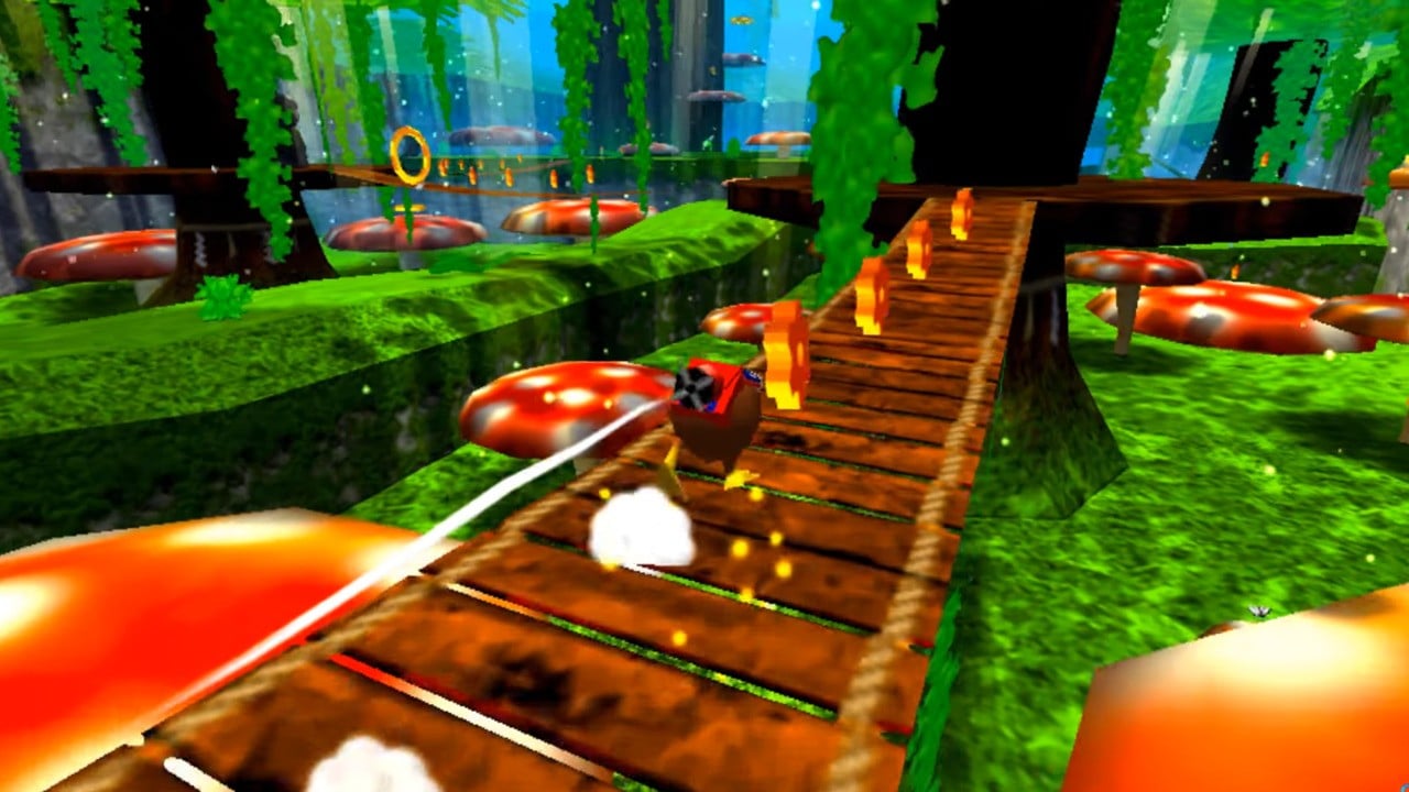 Toree 3D And Super Kiwi 64 Developer Hints At New Project