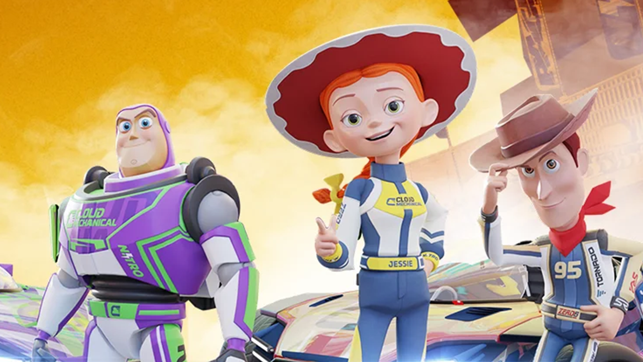 Disney Speedstorm sortira de l'accès anticipé en septembre