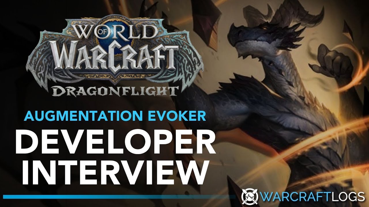 Entretien sur la conception de l'évocateur d'augmentation et l'attribution des dégâts avec Warcraft Logs