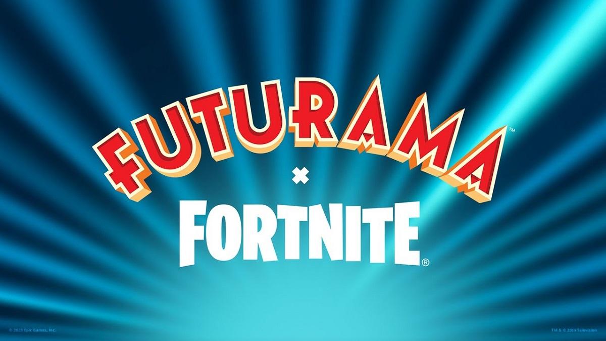 Fortnite x Futurama Crossover Teased