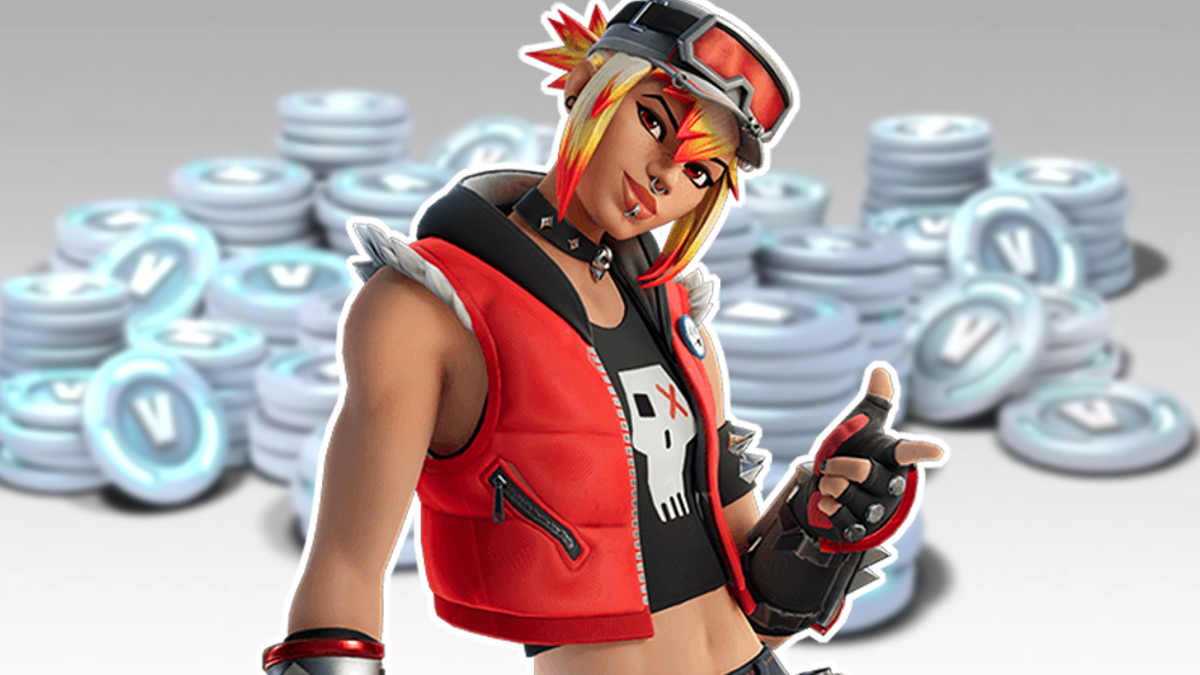 Fortnite rend les V-Bucks plus chers dans certaines régions