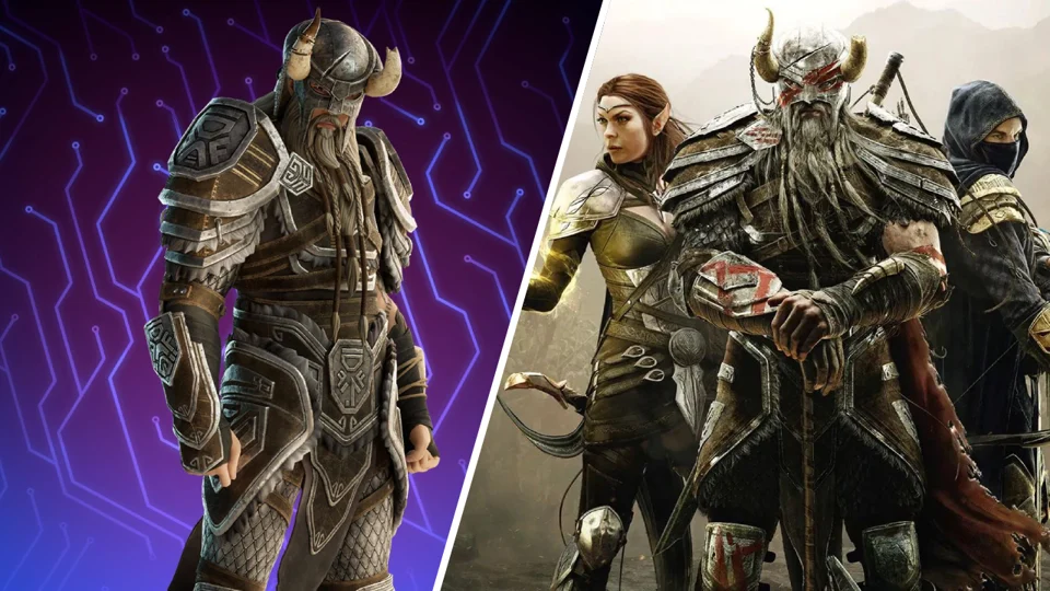 Fortnite x Elder Scrolls "Heroes of Tamriel": Price,…