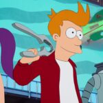 Arrivée de Futurama dans Fortnite avec le planeur Planet Express 'Futurama' arrives in 'Fortnite' with Planet Express Ship glider