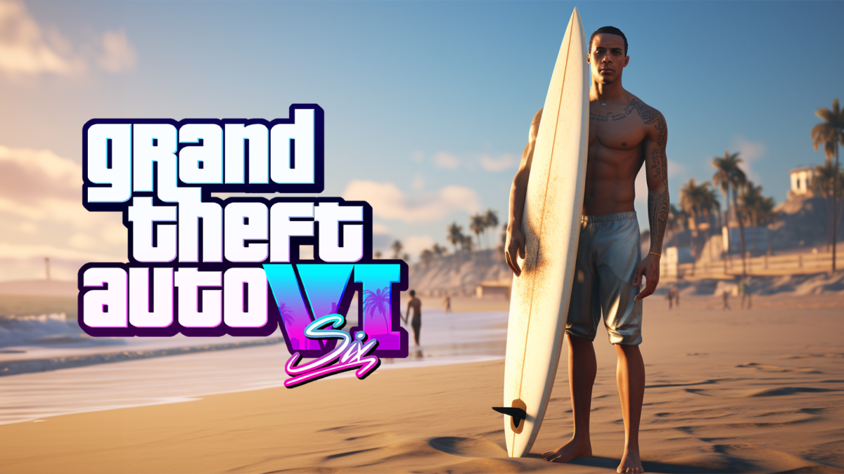 GTA 6 Will Include Surfing For The First Time In The Franchises History – Gamerficial