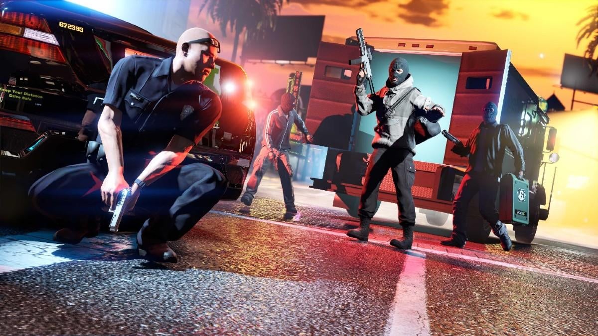 GTA Online ramène l'activité préférée des fans dans une nouvelle mise à jour