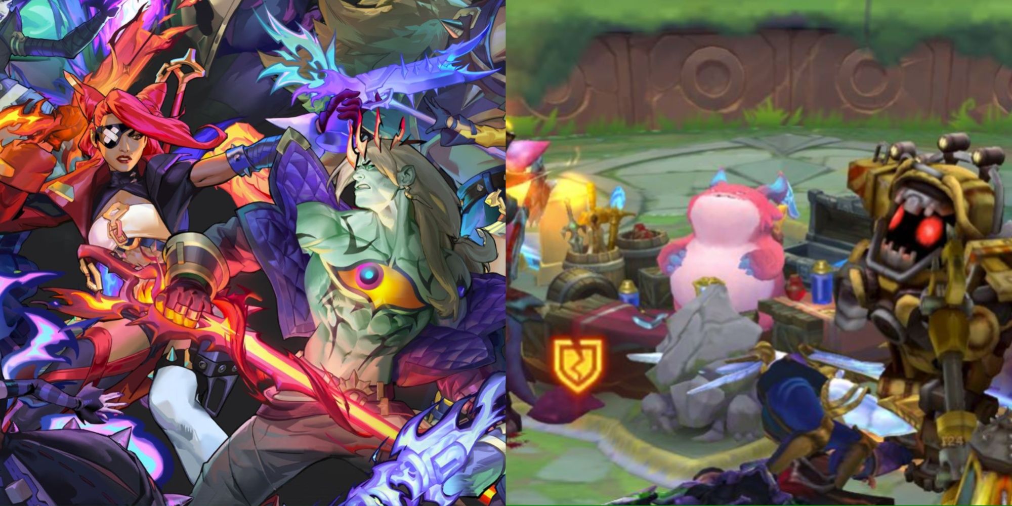 How To Win In The Multi-Team Arena In League Of Legends