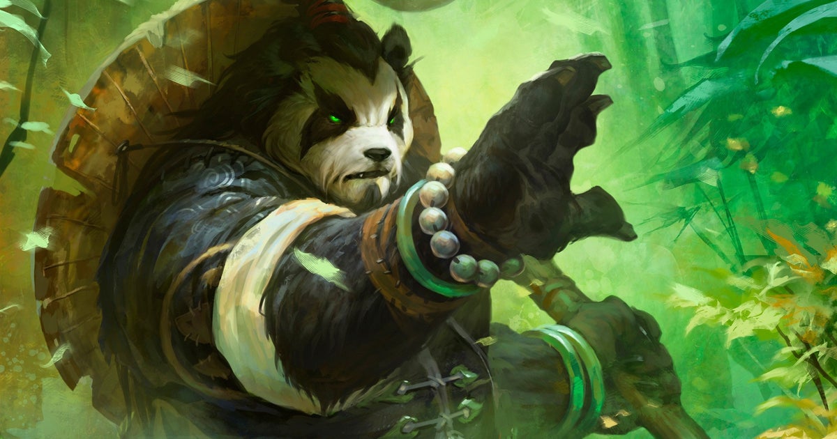 Sorry, Glorbo isn't coming to World of Warcraft, but you already knew that, didn't you