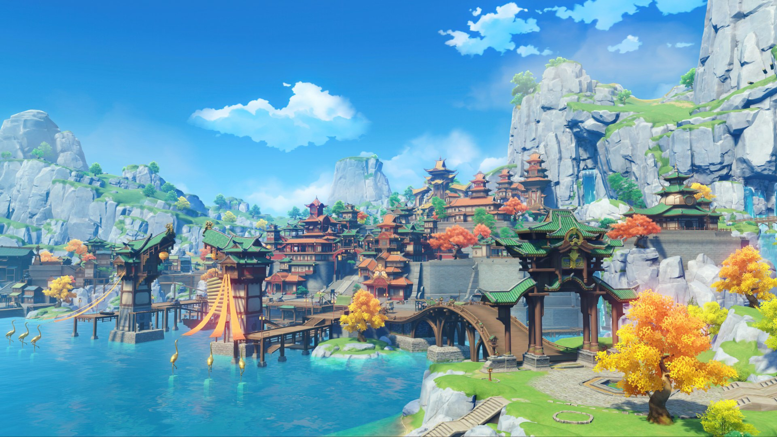 HoYoVerse Cancels South Korean Genshin Impact Event Midway Through Following Bomb Threat