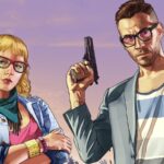 Grand Theft Auto Online Player Creates Barbie in the Game