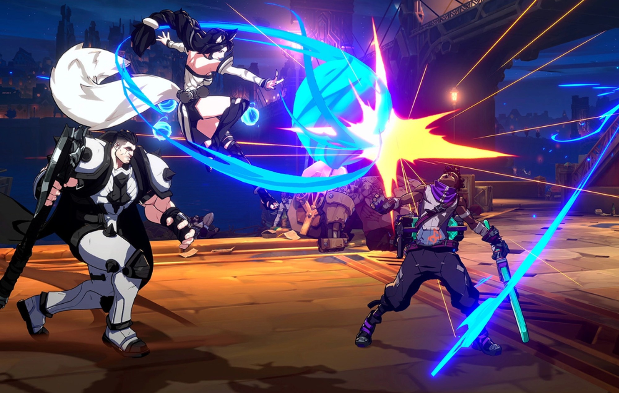 'League of Legends' fighter 'Project L' will be playable at EVO 2023