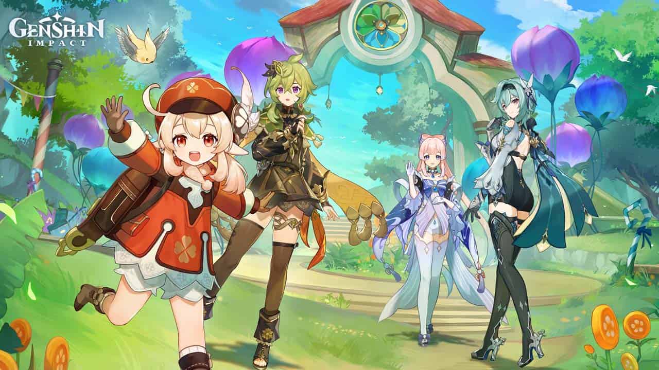 La mise à jour Genshin Impact 3.8 Secret Summer Paradise est maintenant disponible, voici les notes de mise à jour