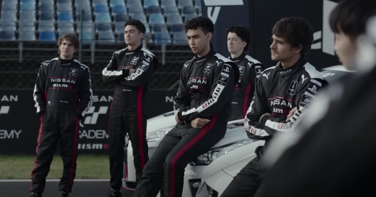 Neill Blomkamp's live-action Gran Turismo movie gets a second trailer