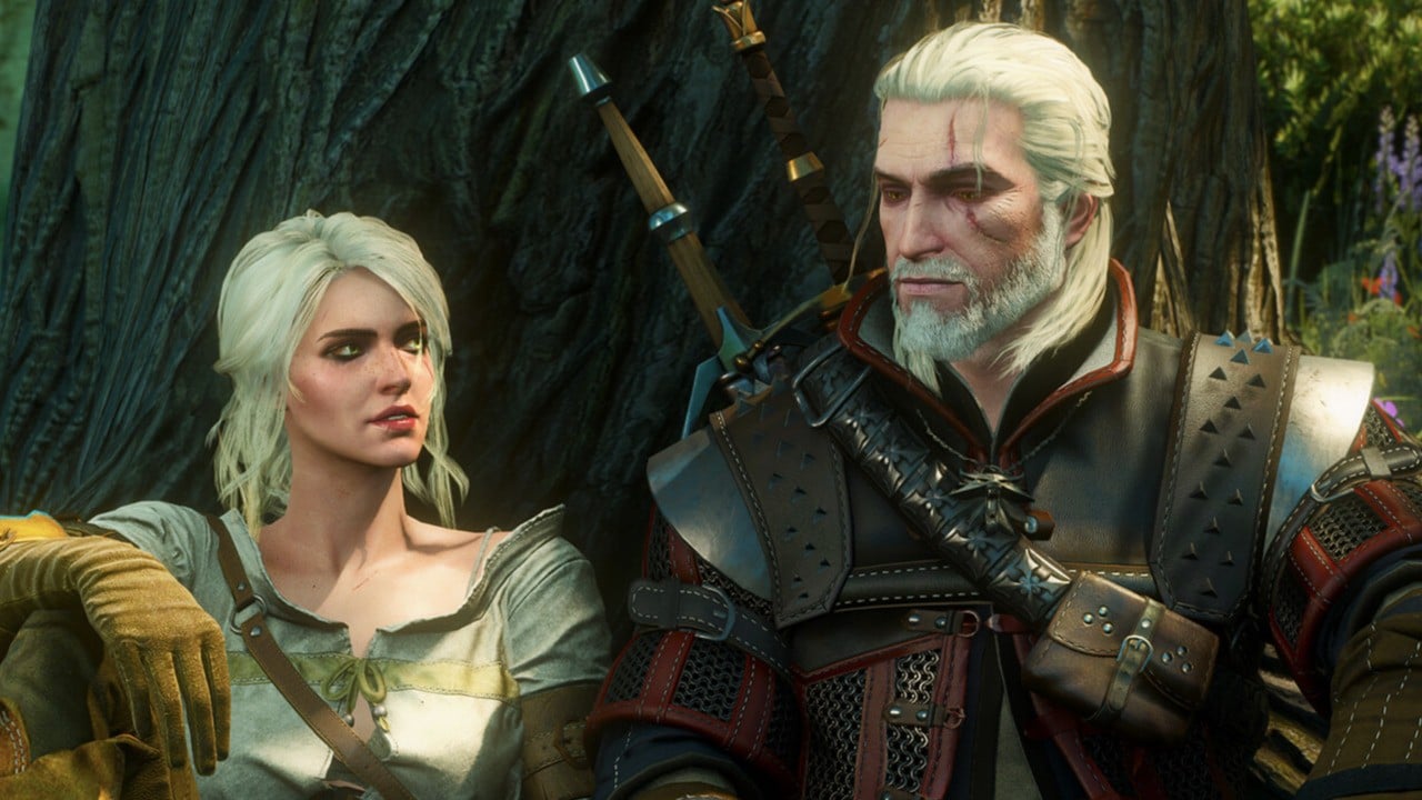 The Witcher III On Switch Finally Gets DLC Inspired By The Netflix Series
