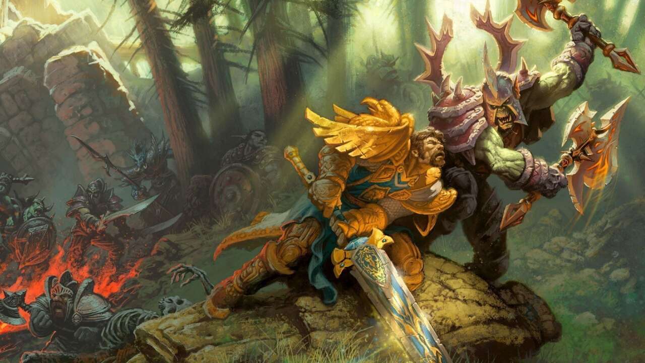 WoW Classic's Notoriously Grindy PvP System Is Being Revamped To Be "Healthier"