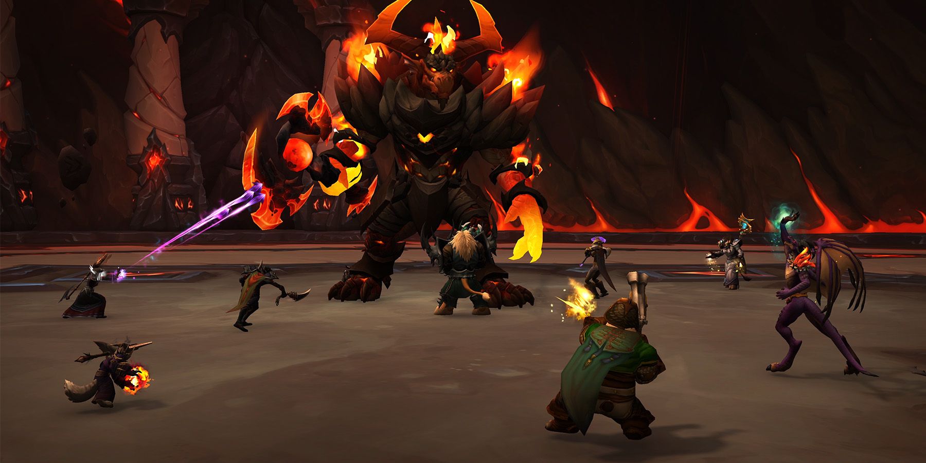 Le cas d'une nouvelle classe jouable dans World of Warcraft