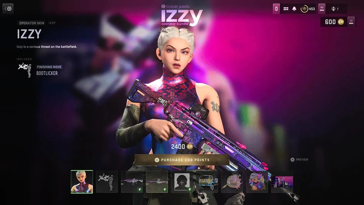 Modern Warfare 2’ Is ‘Fortnite’ Now