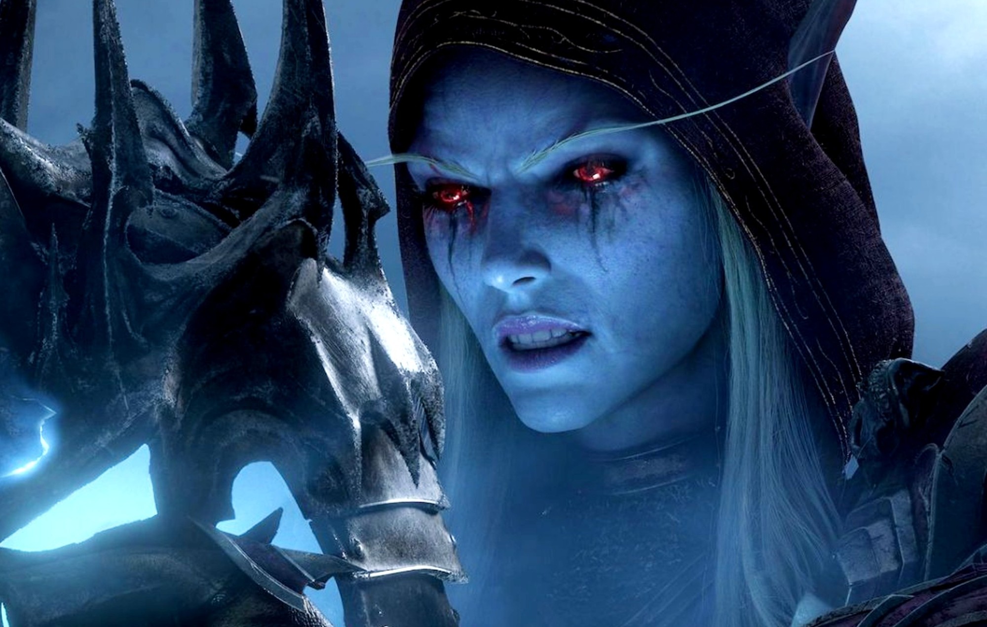 'World of Warcraft' spell suggests Sylvanas Windrunner will return