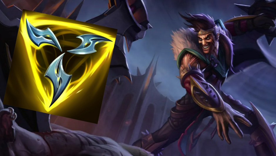League of Legends - Les changements de Trinity Force arrivent avec le patch 13.14