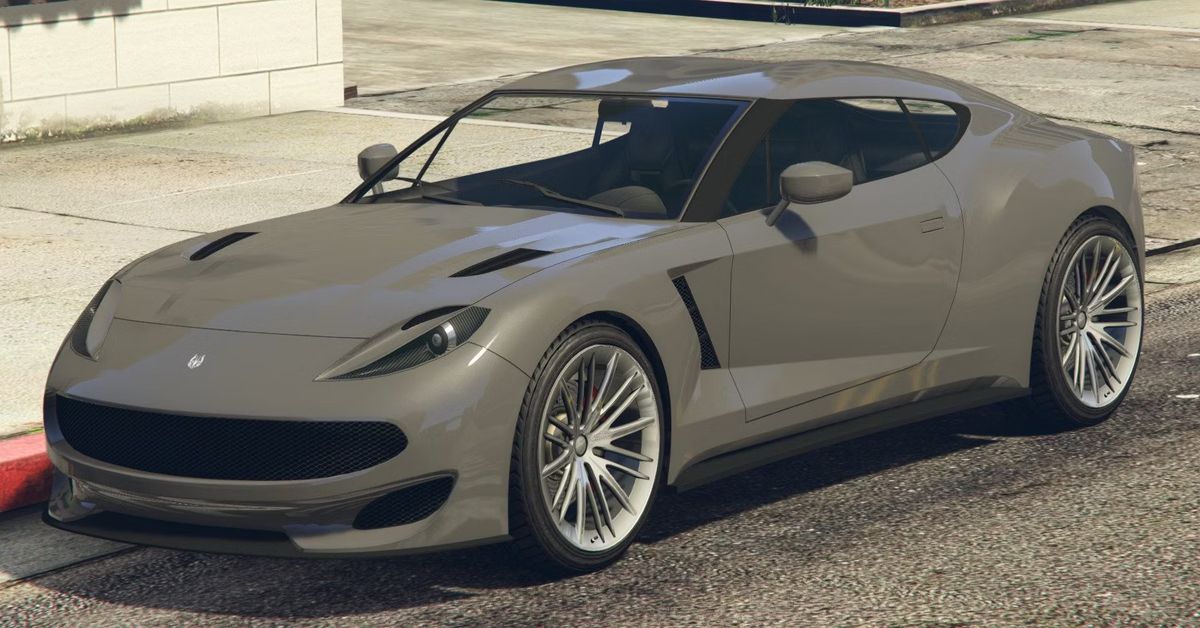 10 Fastest Cars In GTA 5