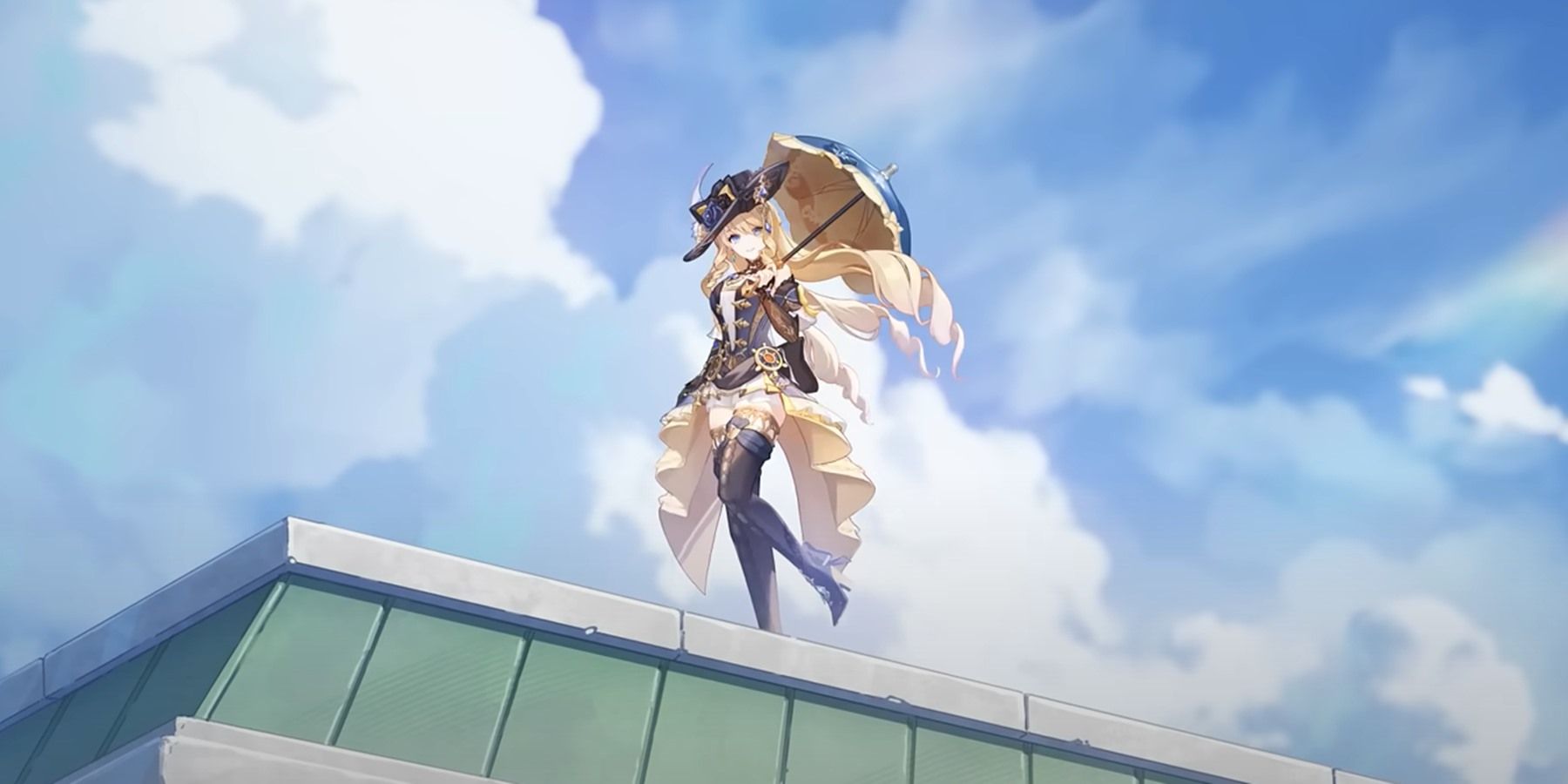 Les fans de Genshin Impact soupçonnent de nouvelles animations de glisse à Fontaine