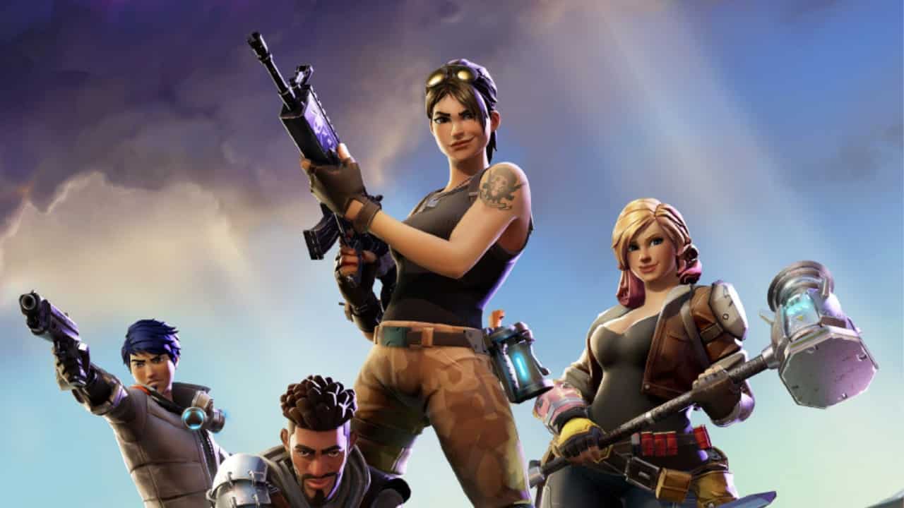 Les joueurs de Fortnite veulent une saison basée sur Save the World