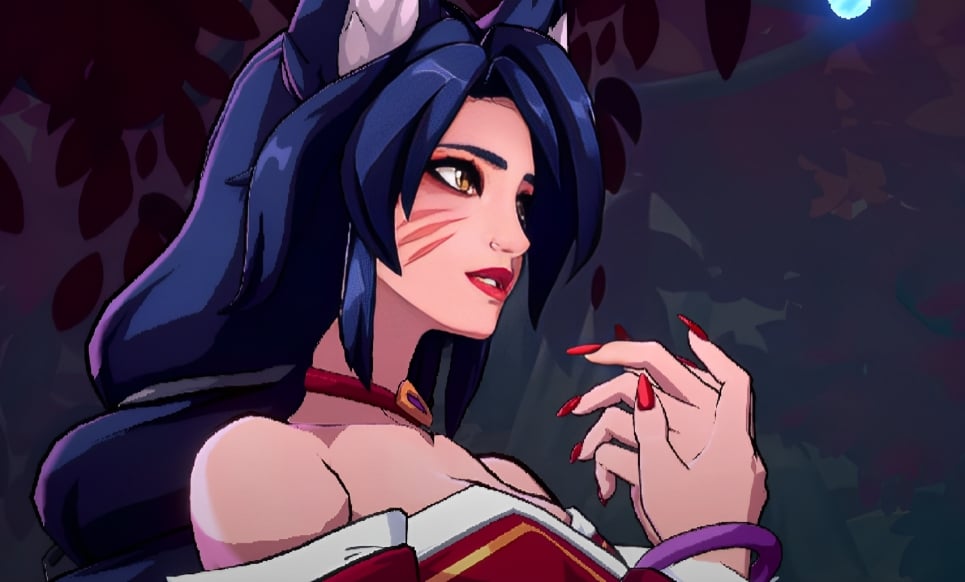 Project L characters & 'leaked' roster for League of Legends fighting game