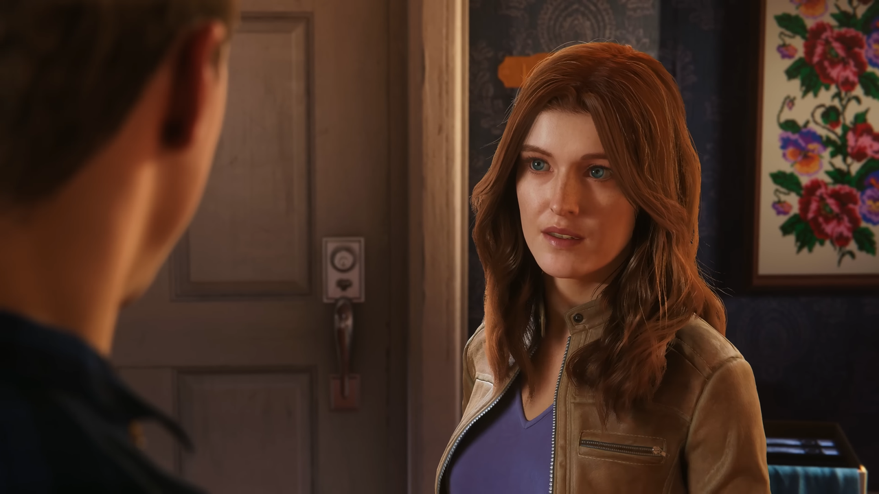 Calm Down Everyone, Insomniac Didn't Change Mary Jane's Face in Spider-Man 2