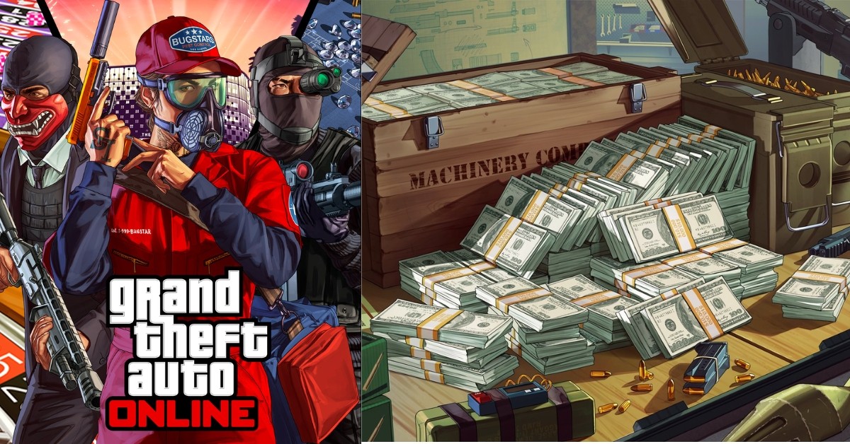 Best Ways to Earn Money Fast In GTA Online