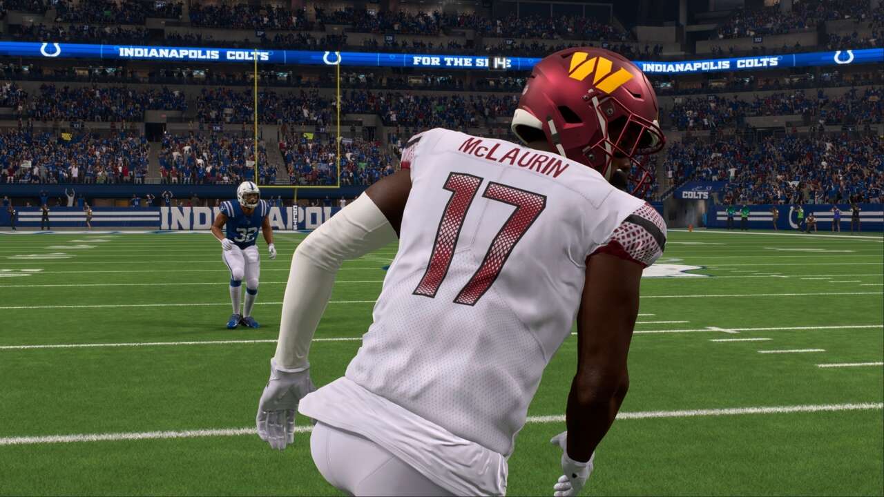Best Madden 24 WRs: Top Wide Receivers By OVR Rating
