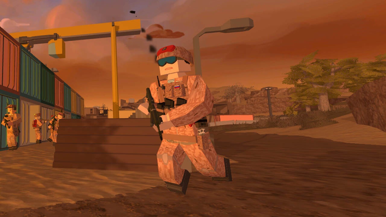 BattleBit Remastered Devs Share Update Plans and When It Might Leave Early Access