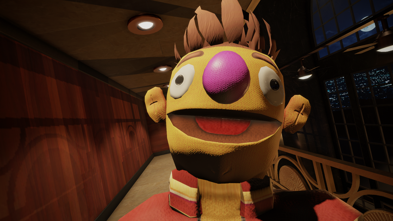 My Friendly Neighborhood est un jeu d'horreur hilarant avec des Muppets meurtriers
