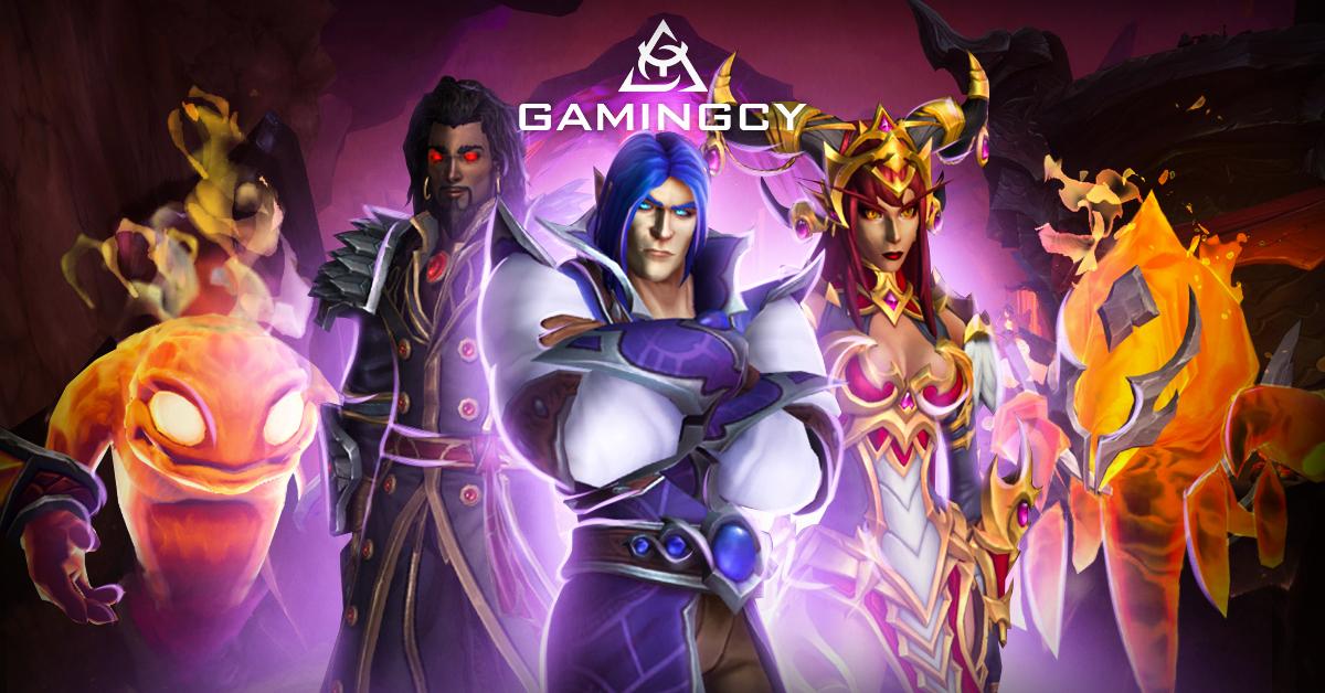 Naviguer dans le nouveau patch WoW -