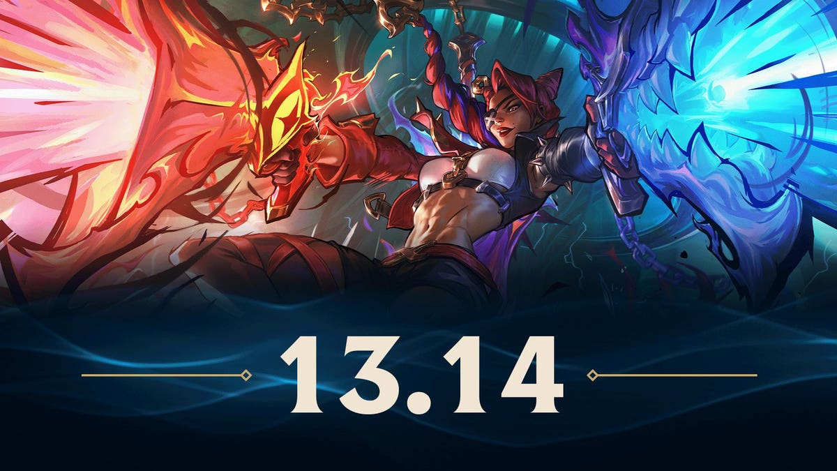 Notes de mise à jour 13.14 de League Of Legends: Soul Fighter, lancement de Naafiri
