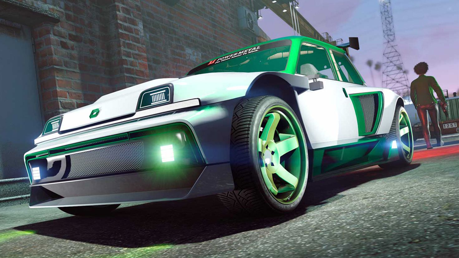 GTA Online: New Sports Penaud La Coureuse and all updates from July 20 to 26